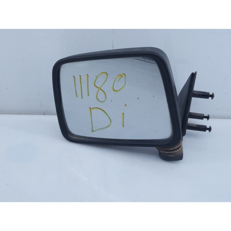 Recambio de retrovisor izquierdo manual para nissan pick-up (d22) cabina simple diesel referencia OEM IAM 8070  