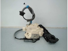 Recambio de cerradura puerta trasera izquierda para audi a3 sportback (8va) attraction quattro referencia OEM IAM 4G0839015B  