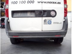 Recambio de paragolpes trasero para fiat doblo cargo basis kasten referencia OEM IAM   