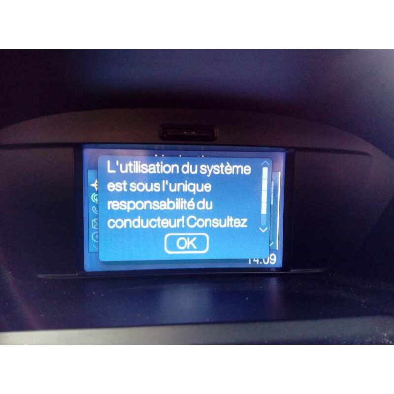 Recambio de sistema navegacion gps para ford kuga (cbs) titanium referencia OEM IAM   