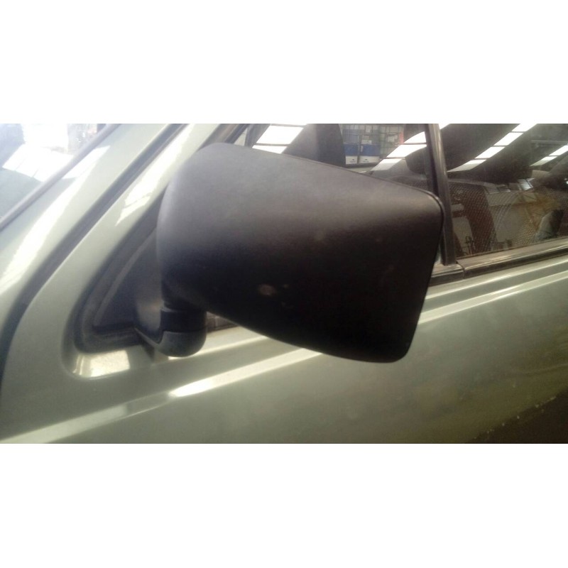 Recambio de retrovisor izquierdo manual para volkswagen polo (867/871/873) cl berlina referencia OEM IAM   