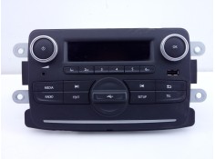 Recambio de sistema audio / radio cd para dacia dokker ambiance referencia OEM IAM 281158515R  