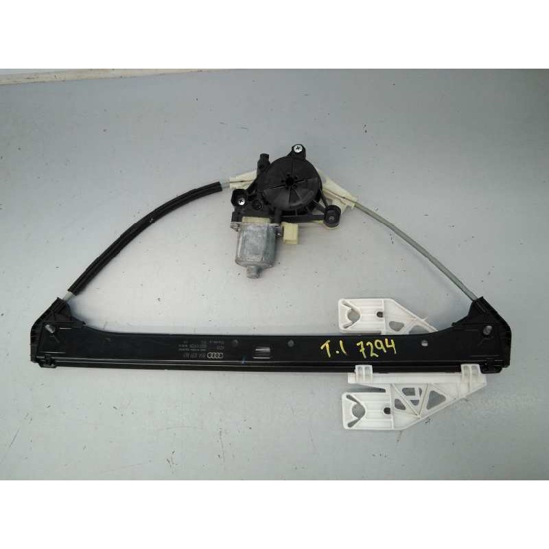 Recambio de elevalunas trasero izquierdo para audi a3 sportback (8va) attraction quattro referencia OEM IAM 8V4839461  