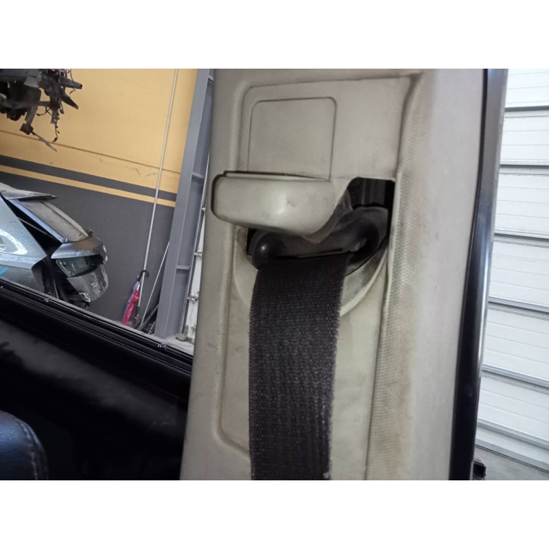 Recambio de cinturon seguridad delantero izquierdo para dodge nitro se referencia OEM IAM   