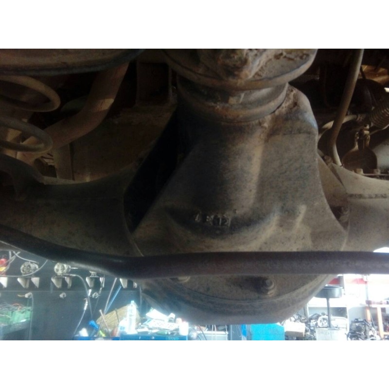 Recambio de diferencial trasero para mitsubishi montero (v20/v40) 2500 td gl (3-ptas.) referencia OEM IAM   