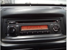 Recambio de sistema audio / radio cd para fiat doblo cargo basis kasten referencia OEM IAM   