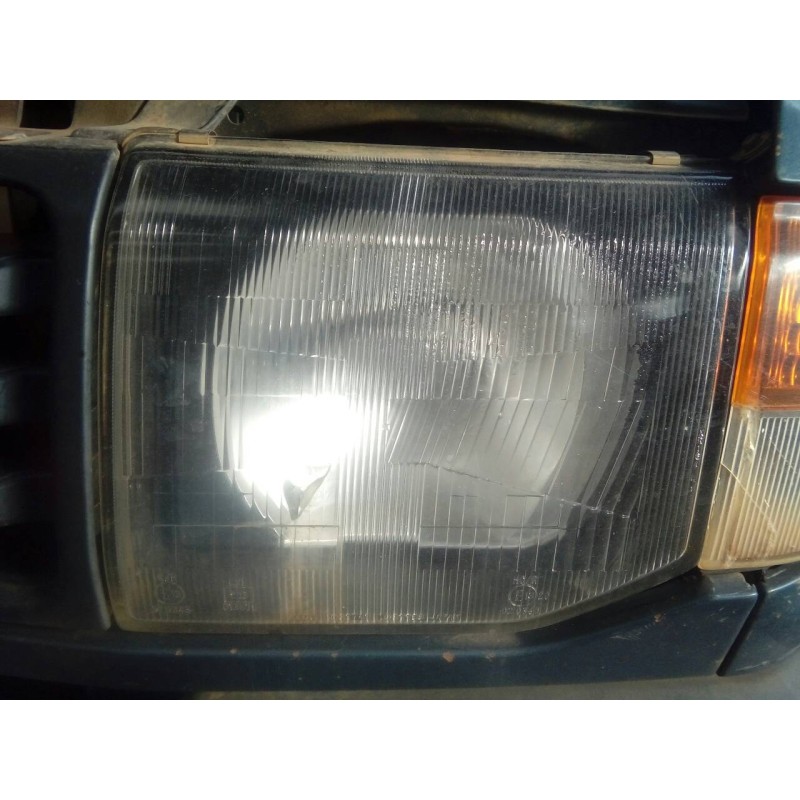 Recambio de faro izquierdo para mitsubishi montero (v20/v40) 2500 td gl (3-ptas.) referencia OEM IAM   