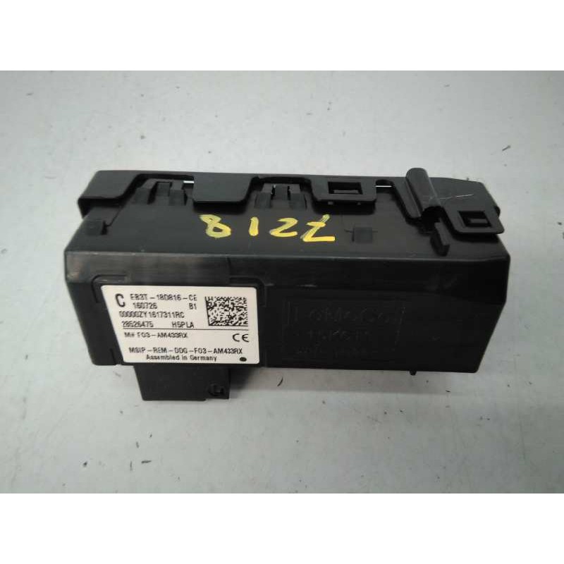 Recambio de modulo electronico para ford ranger (tke) doppelkabine 4x4 wildtrak referencia OEM IAM EB3T18D816CE 28526475 