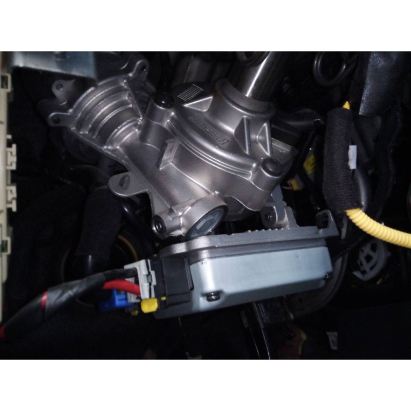 Recambio de columna direccion para hyundai ioniq hybrid referencia OEM IAM G256399500 6752865 