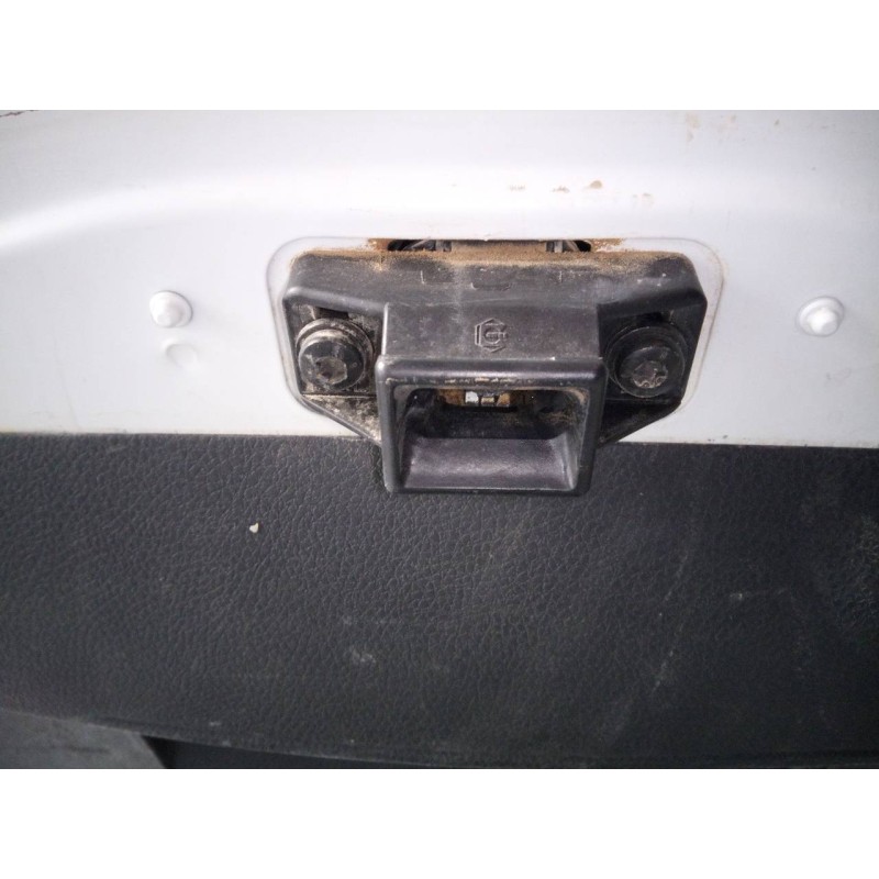 Recambio de cerradura maletero / porton para dacia lodgy stepway referencia OEM IAM   