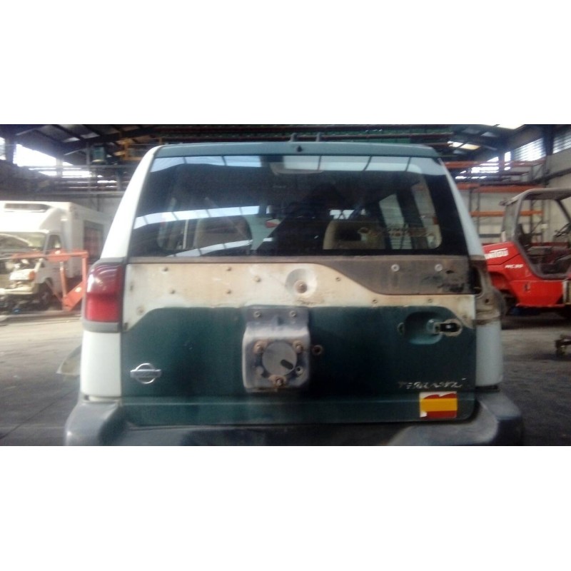 Recambio de porton trasero para nissan terrano/terrano.ii (r20) avenue referencia OEM IAM   