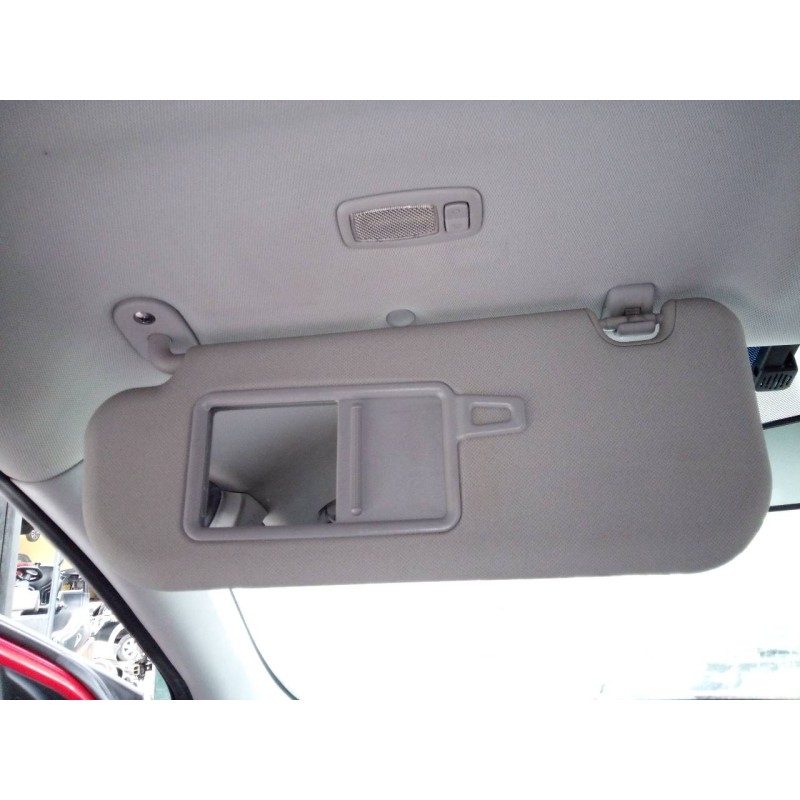 Recambio de parasol izquierdo para hyundai i30 (gd) tecno referencia OEM IAM   