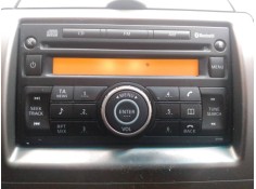 Recambio de sistema audio / radio cd para nissan pathfinder (r51) 2.5 dci se referencia OEM IAM   