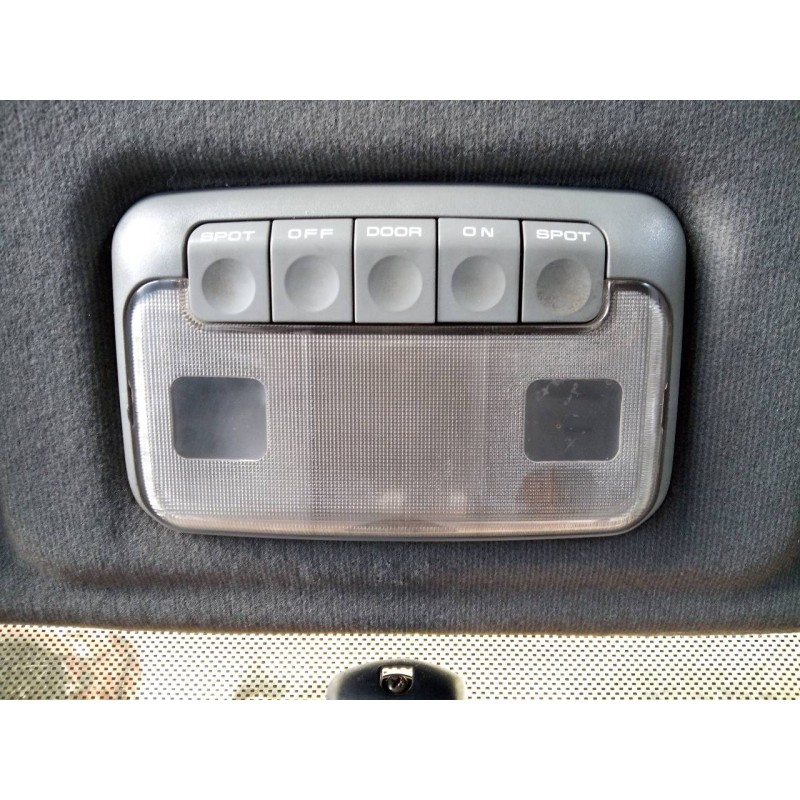 Recambio de luz interior para ssangyong korando 2.9 d referencia OEM IAM   