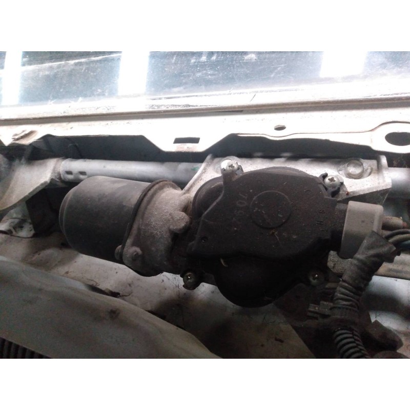 Recambio de motor limpia delantero para nissan pathfinder (r51) 2.5 dci se referencia OEM IAM   