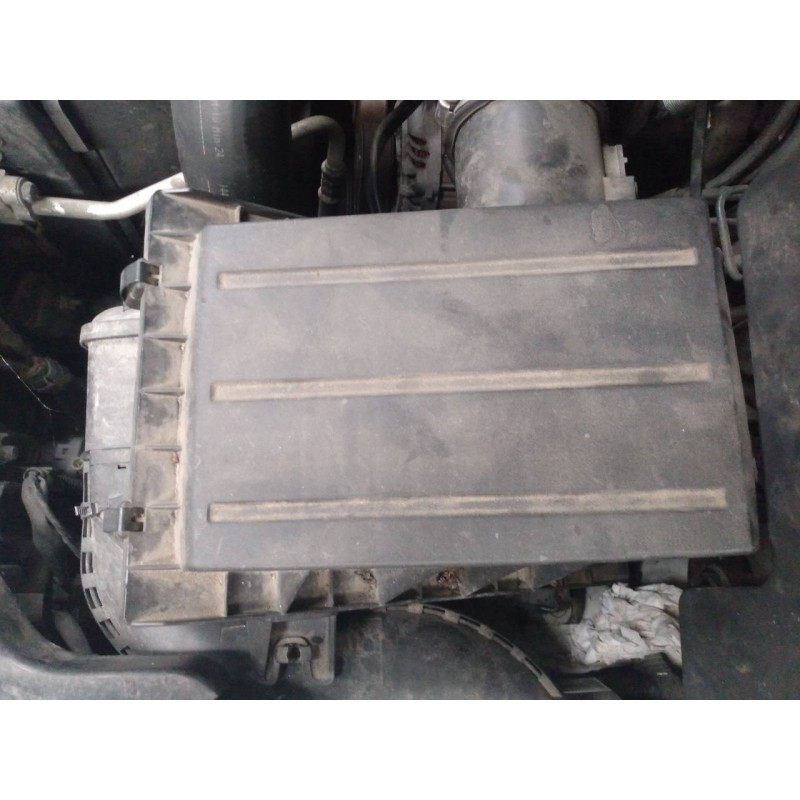 Recambio de filtro aire para nissan pathfinder (r51) 2.5 dci se referencia OEM IAM   