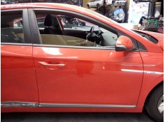 Recambio de puerta delantera derecha para hyundai ioniq hybrid referencia OEM IAM   