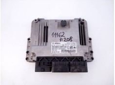 Recambio de centralita motor uce para peugeot 208 active referencia OEM IAM 9805947380 0281019817 