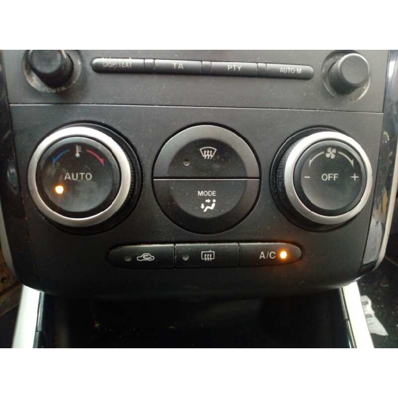 Recambio de mando climatizador para mazda cx-7 (er) sportive referencia OEM IAM   