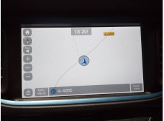 Recambio de sistema navegacion gps para hyundai ioniq hybrid referencia OEM IAM   