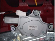 Recambio de motor limpia trasero para hyundai i30 (gd) tecno referencia OEM IAM 98700A5000  