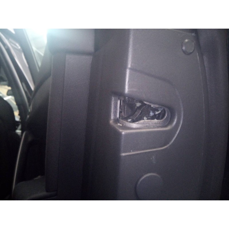 Recambio de cerradura puerta trasera derecha para peugeot 508 allure referencia OEM IAM   