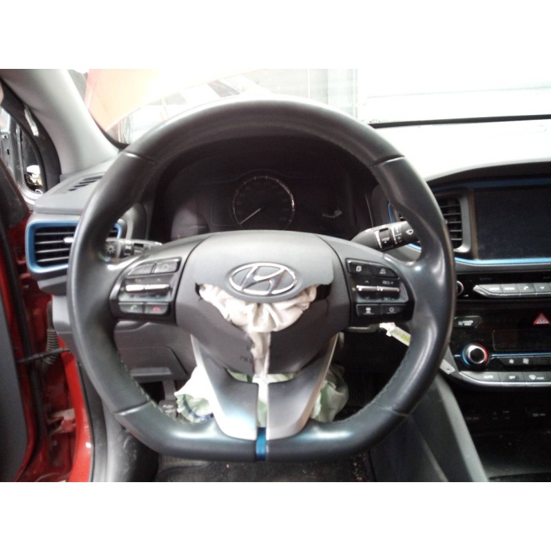 Recambio de volante para hyundai ioniq hybrid referencia OEM IAM   