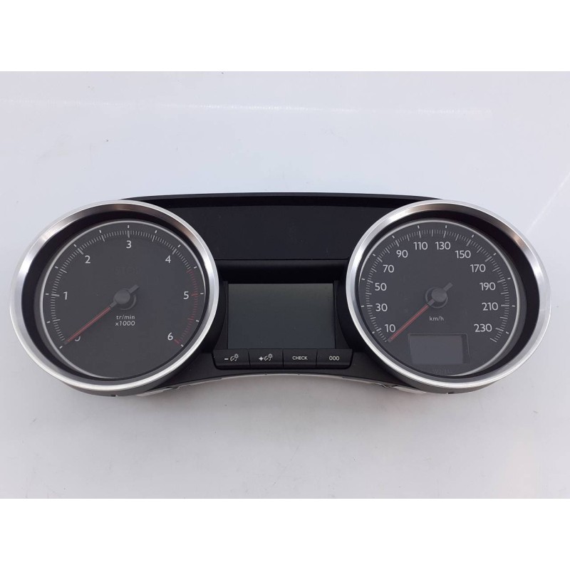 Recambio de cuadro instrumentos para peugeot 508 allure referencia OEM IAM 9805975780 9806086280 