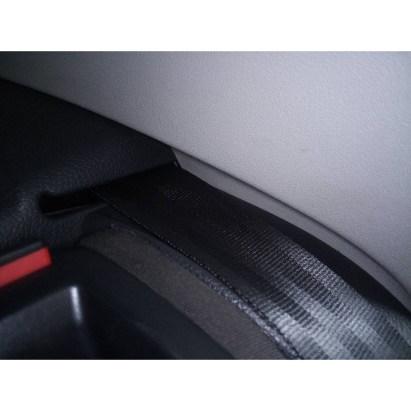 Recambio de cinturon seguridad trasero izquierdo para volkswagen golf vi (5k1) rabbit bluemotion referencia OEM IAM   