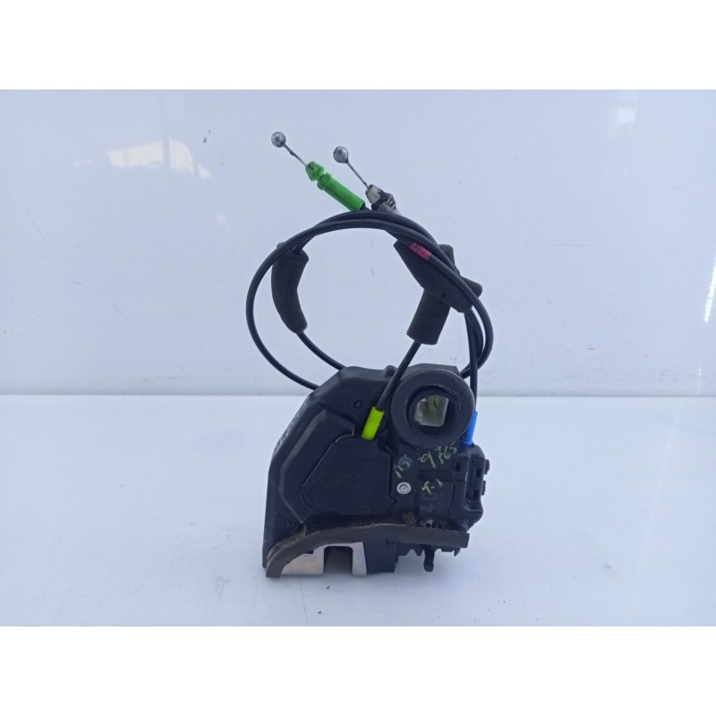 Recambio de cerradura puerta trasera izquierda para toyota land cruiser (j15) premium referencia OEM IAM   