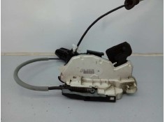 Recambio de cerradura puerta delantera izquierda para volkswagen polo (6r1) crosspolo referencia OEM IAM 5K1837015B  