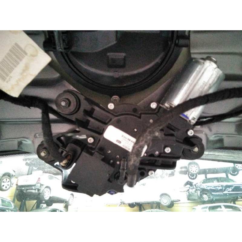 Recambio de motor limpia trasero para volkswagen golf v berlina (1k1) sportline referencia OEM IAM 1K6955711C  