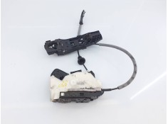 Recambio de cerradura puerta trasera derecha para volkswagen polo (6r1) crosspolo referencia OEM IAM 5K4839016F  