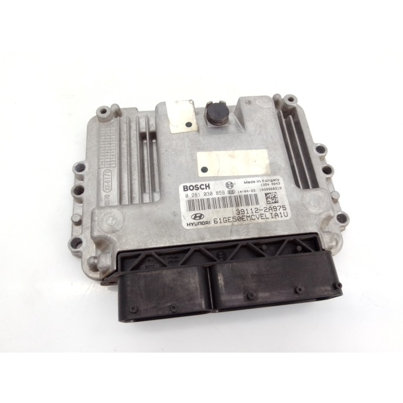 Recambio de centralita motor uce para hyundai i30 (gd) tecno referencia OEM IAM 0281030859 391122A975 