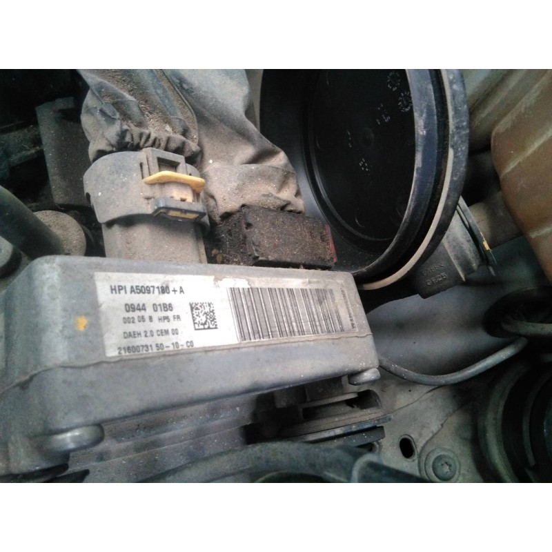 Recambio de bomba direccion para peugeot 407 2.0 16v hdi fap cat (rhr / dw10bted4) referencia OEM IAM   