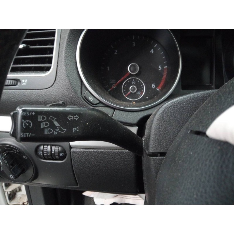 Recambio de mando intermitentes para volkswagen golf vi (5k1) rabbit bluemotion referencia OEM IAM   