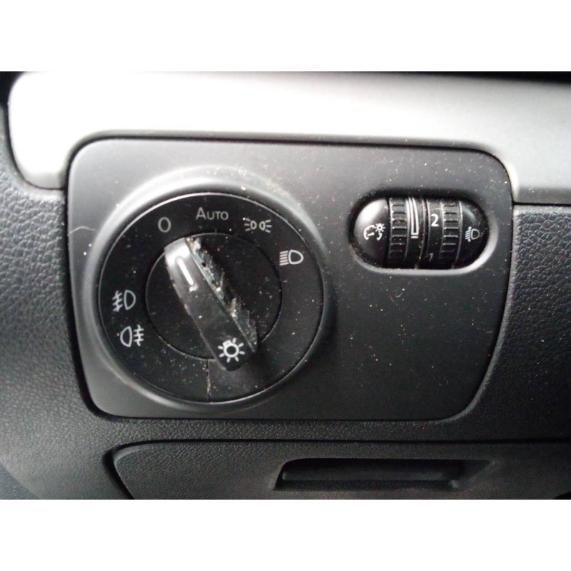 Recambio de mando luces para volkswagen golf vi (5k1) rabbit bluemotion referencia OEM IAM   