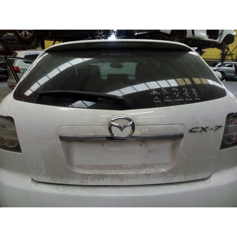 Recambio de porton trasero para mazda cx-7 (er) sportive referencia OEM IAM   