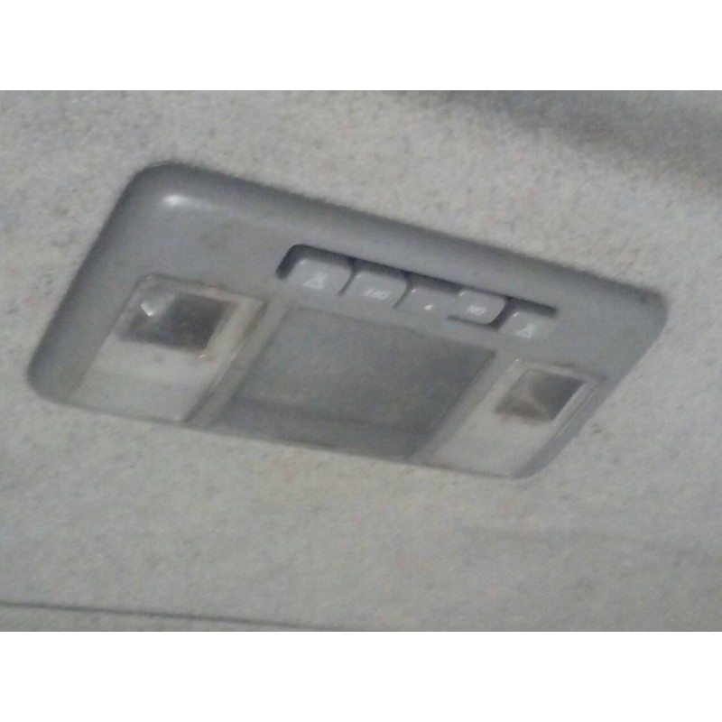 Recambio de luz interior para mitsubishi galloper (hyundai) 2.5 td (5-ptas.) referencia OEM IAM   