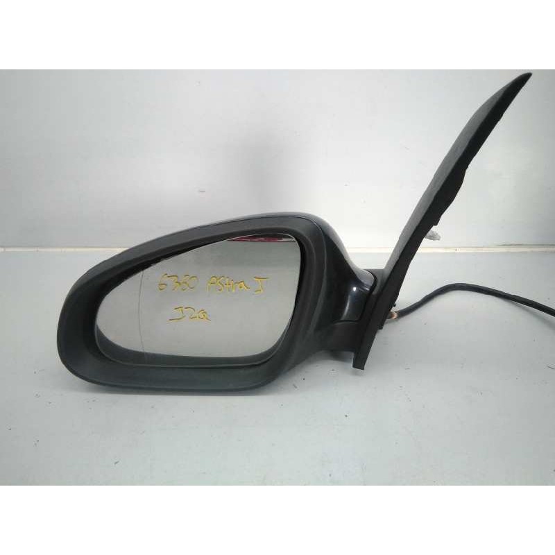 Recambio de retrovisor izquierdo electrico para opel astra j lim. sport referencia OEM IAM 583505 583617 