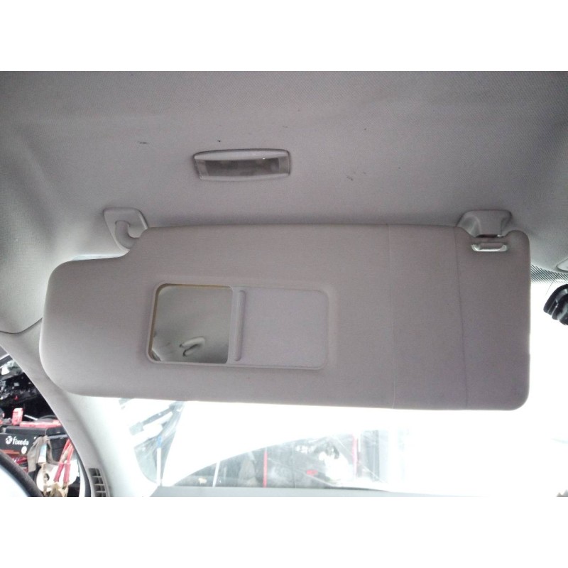 Recambio de parasol izquierdo para volkswagen golf vi (5k1) rabbit bluemotion referencia OEM IAM   