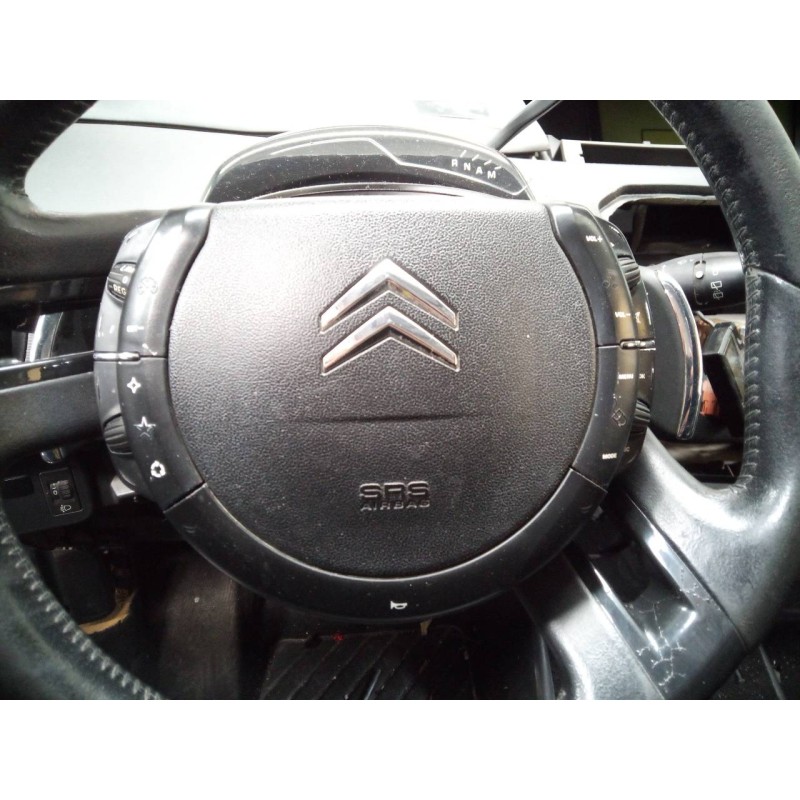 Recambio de airbag delantero izquierdo para citroen c4 grand picasso avatar referencia OEM IAM   