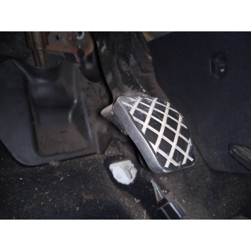 Recambio de pedal freno para volkswagen golf vi (5k1) rabbit bluemotion referencia OEM IAM   