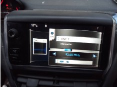 Recambio de sistema audio / radio cd para peugeot 208 active referencia OEM IAM   