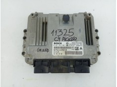 Recambio de centralita motor uce para citroen c4 grand picasso avatar referencia OEM IAM 9664617680 0281012981 