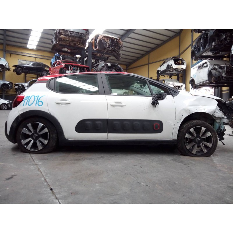 citroen c3 del año 2019