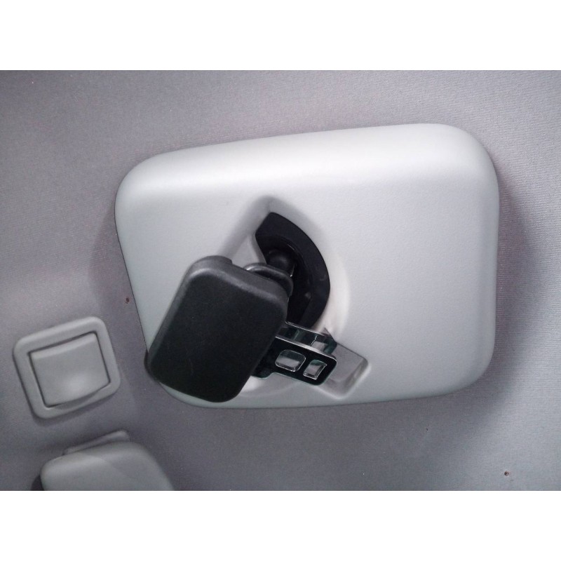 Recambio de cinturon seguridad trasero central para citroen c4 grand picasso avatar referencia OEM IAM   