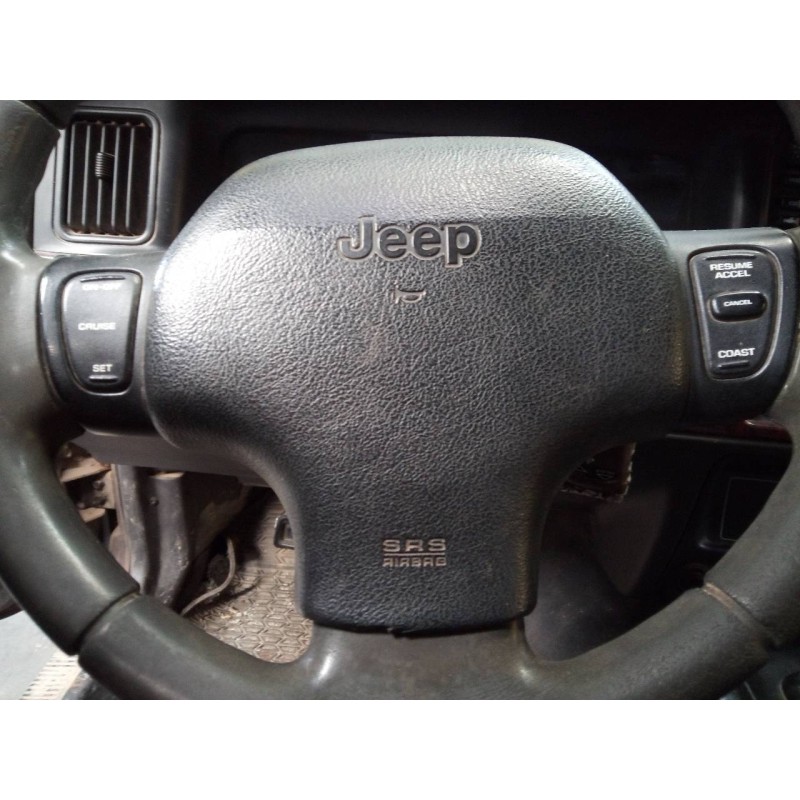 Recambio de airbag delantero izquierdo para chrysler jeep cherokee (j) 2.5 td referencia OEM IAM   