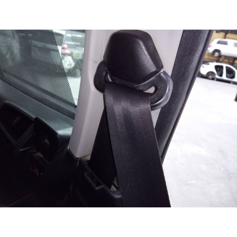 Recambio de cinturon seguridad trasero izquierdo para citroen c4 grand picasso avatar referencia OEM IAM   