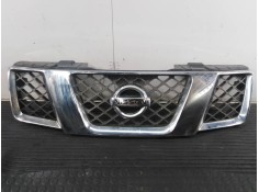 Recambio de rejilla delantera para nissan pathfinder (r51) 2.5 dci xe referencia OEM IAM 10EB400  